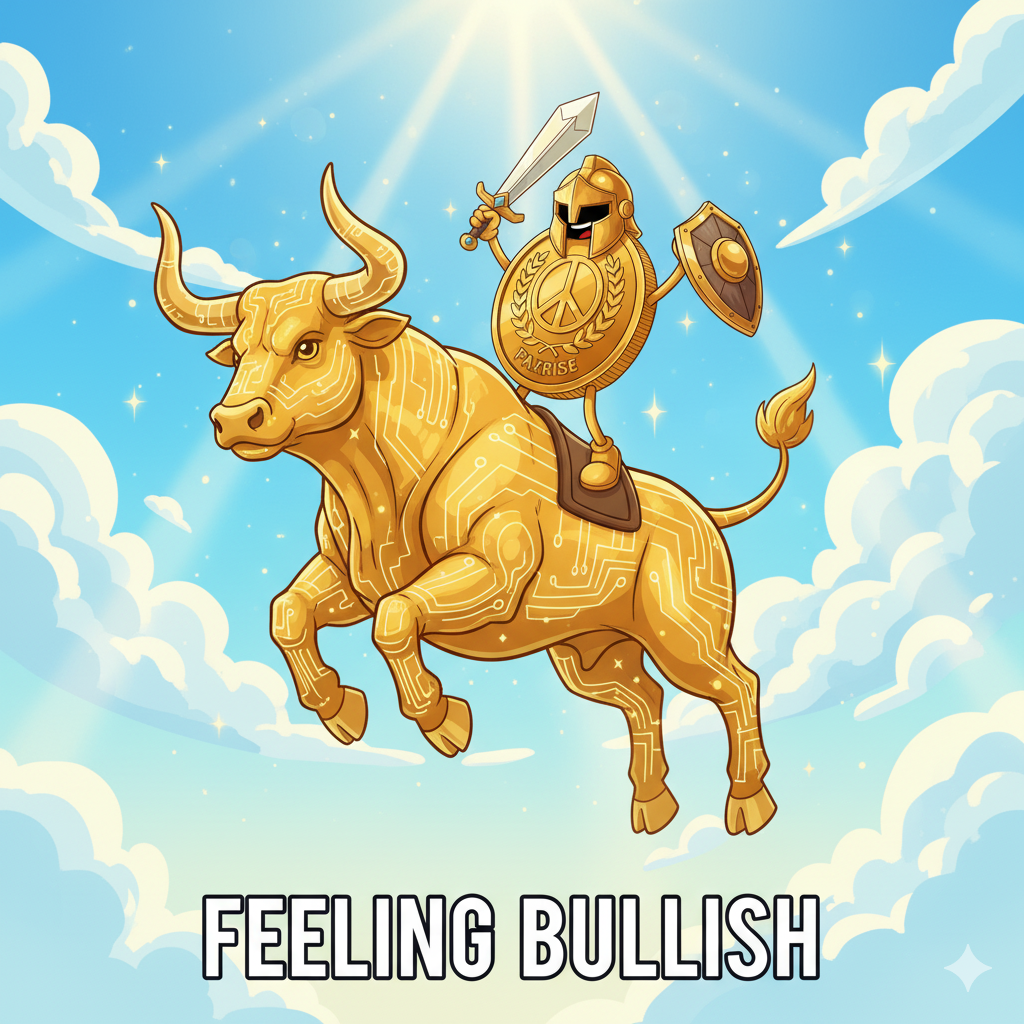 Feeling Bullish with PAXRISE