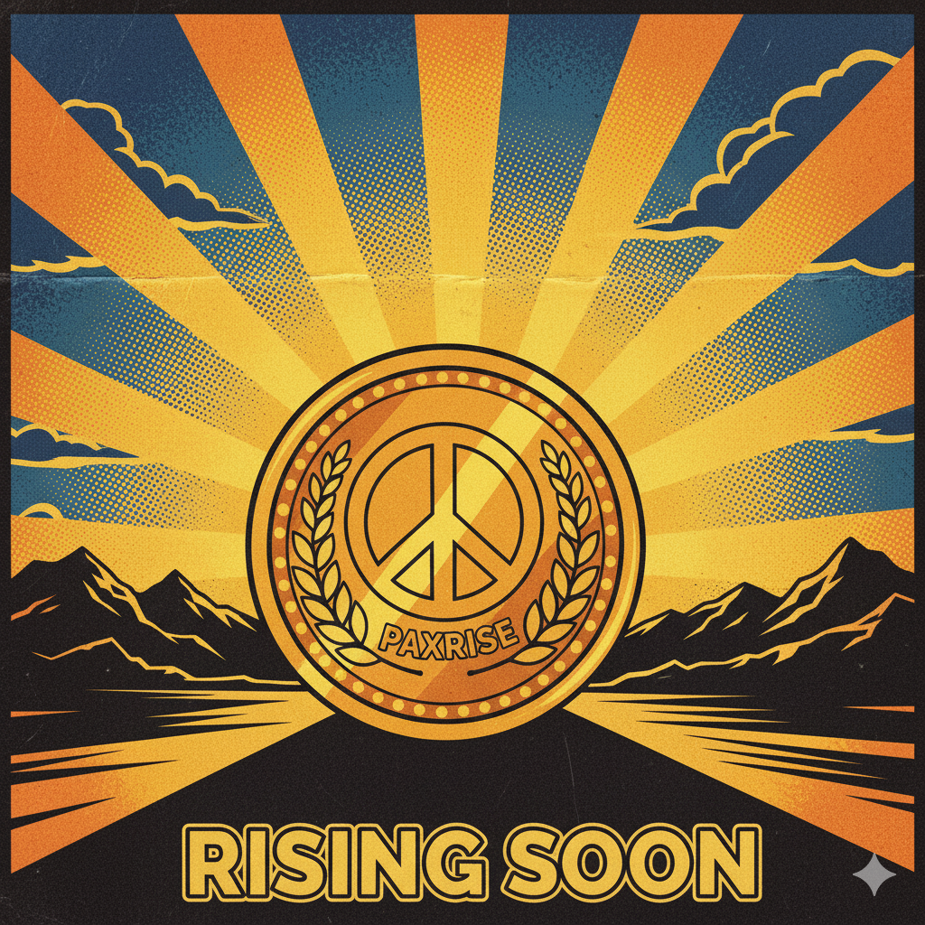 PAXRISE Rising Soon