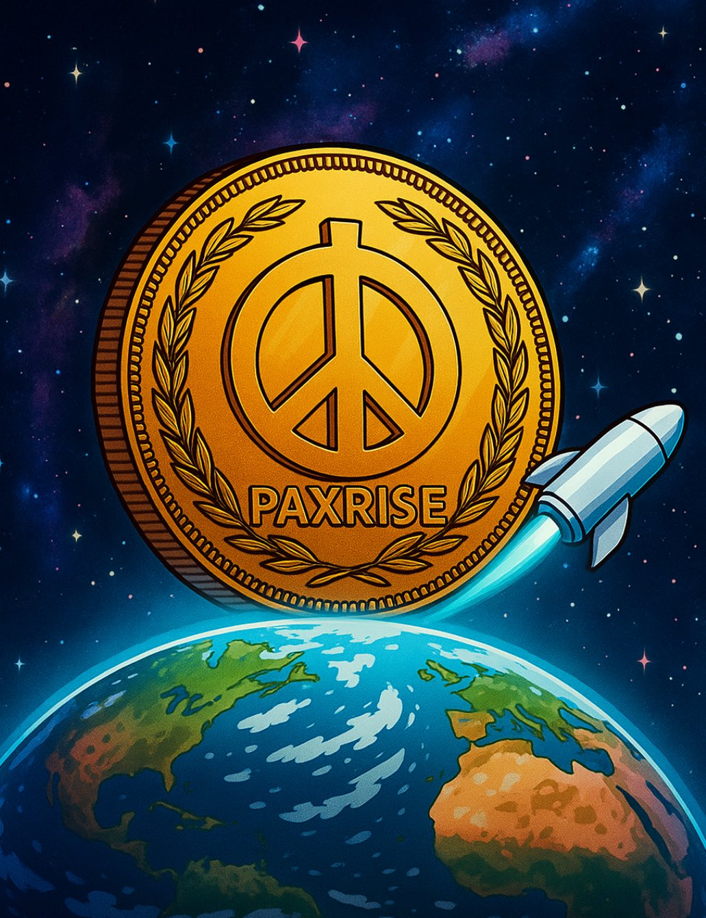 PAXRISE in Space