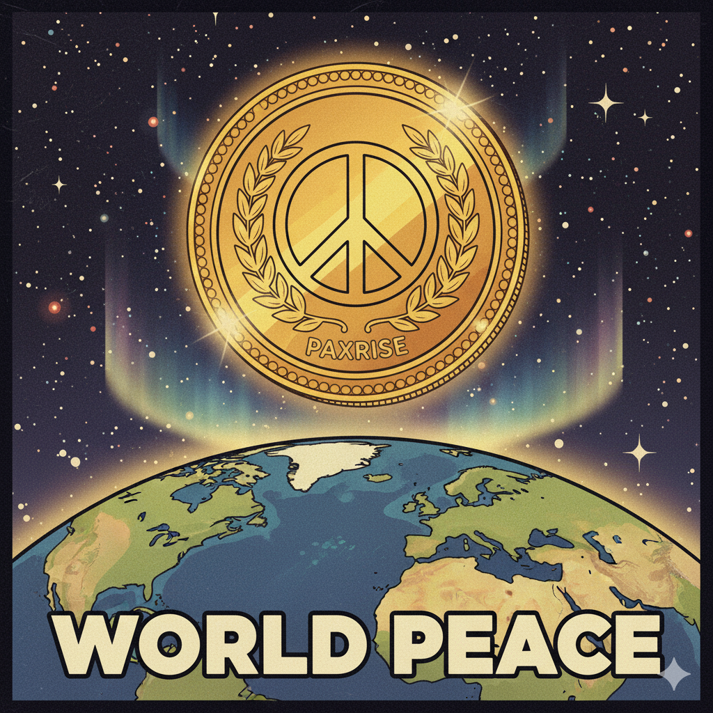 PAXRISE World Peace